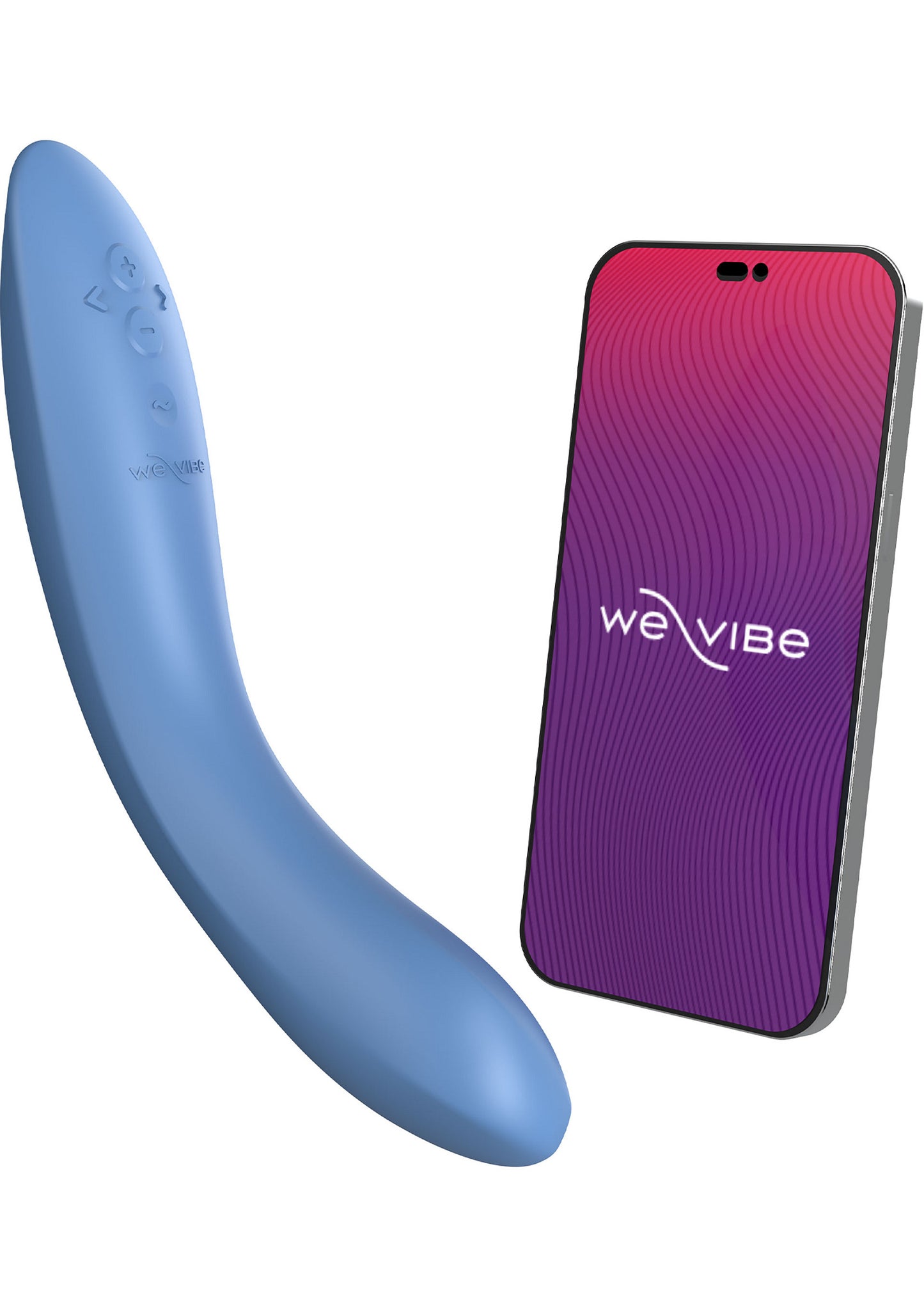 We-Vibe Rave 2 BLUE - 5