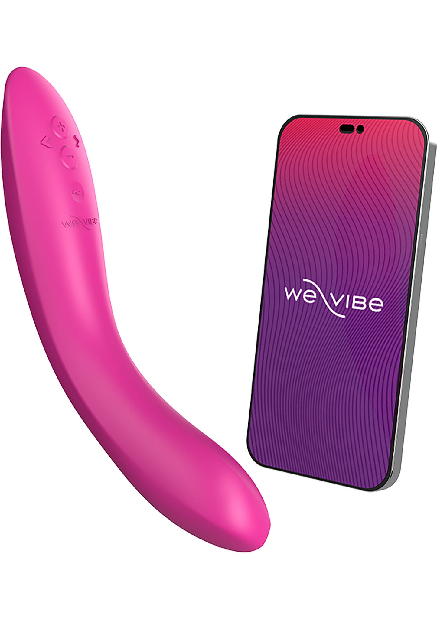 We-Vibe Rave 2 FUCHSIA - 2