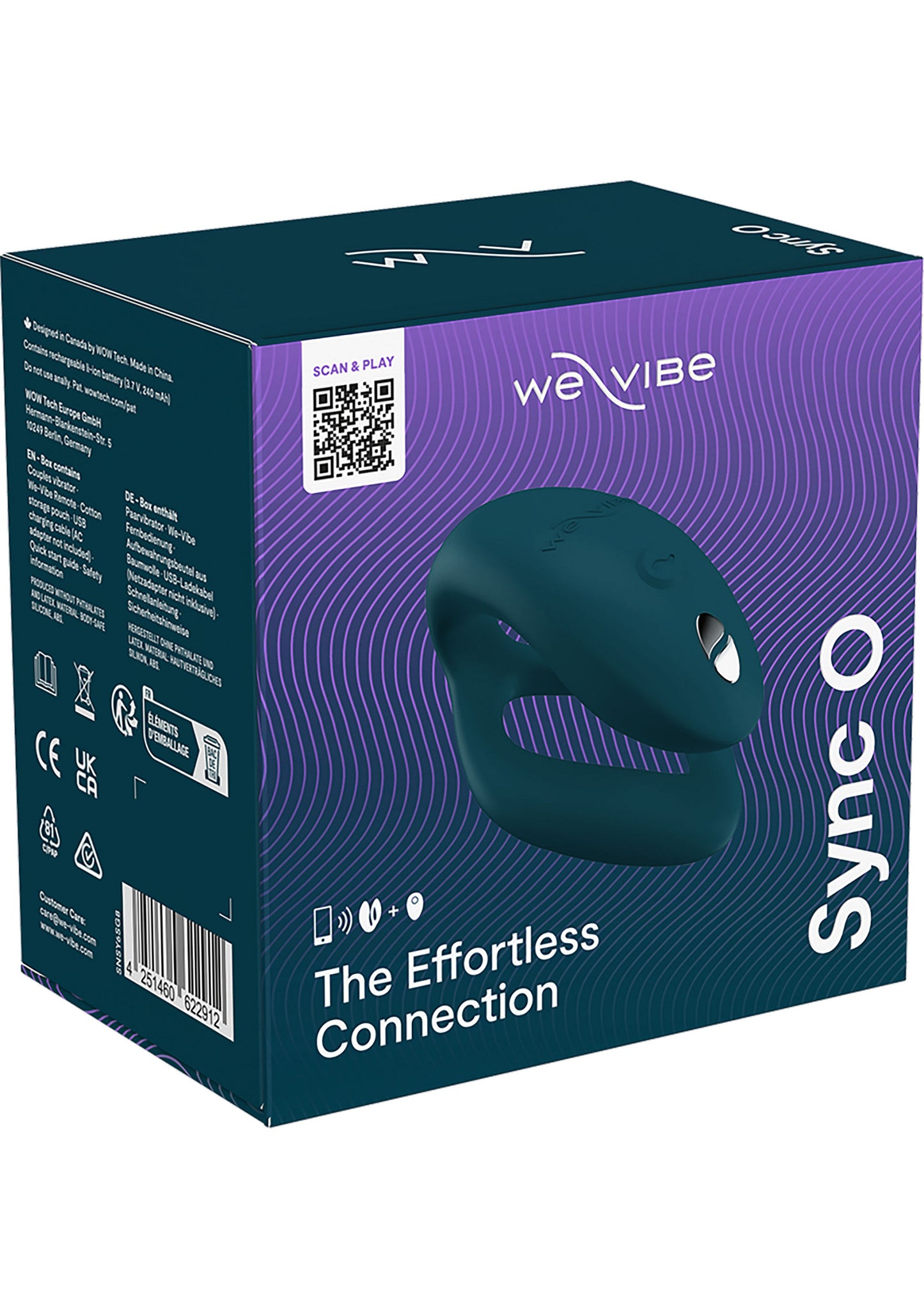 We-Vibe Sync O GREEN - 9