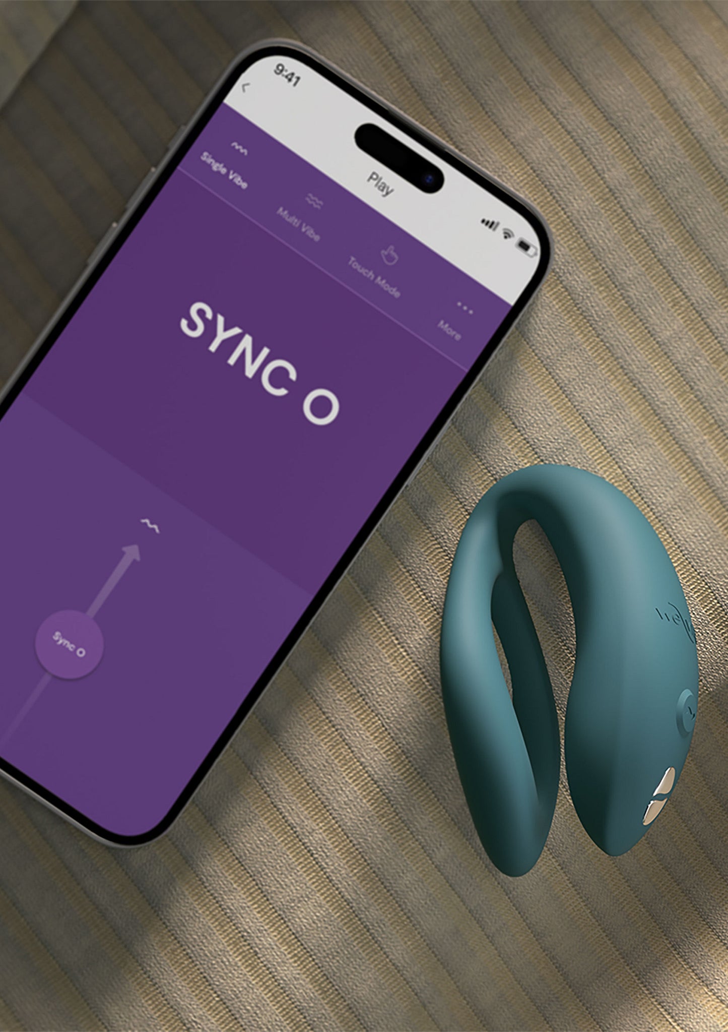 We-Vibe Sync O GREEN - 5