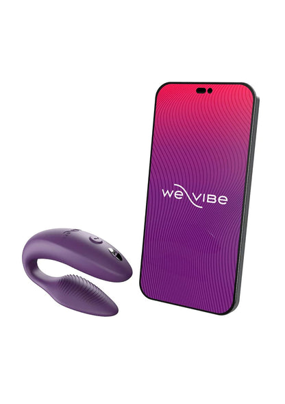 We-Vibe Sync 2nd Gen PURPLE - 0