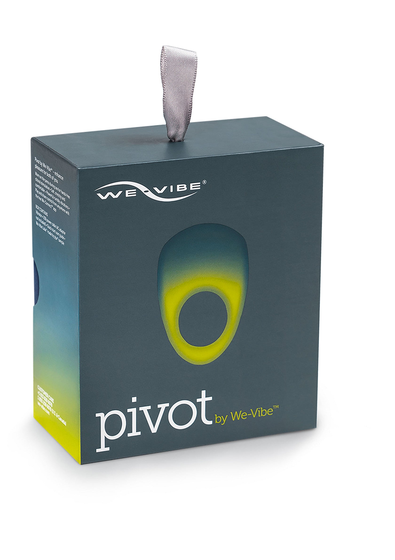 We-Vibe Pivot BLUE - 5