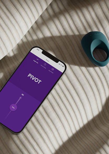 We-Vibe Pivot BLUE - 10