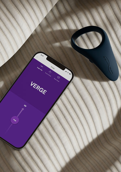 We-Vibe Verge GREY - 3