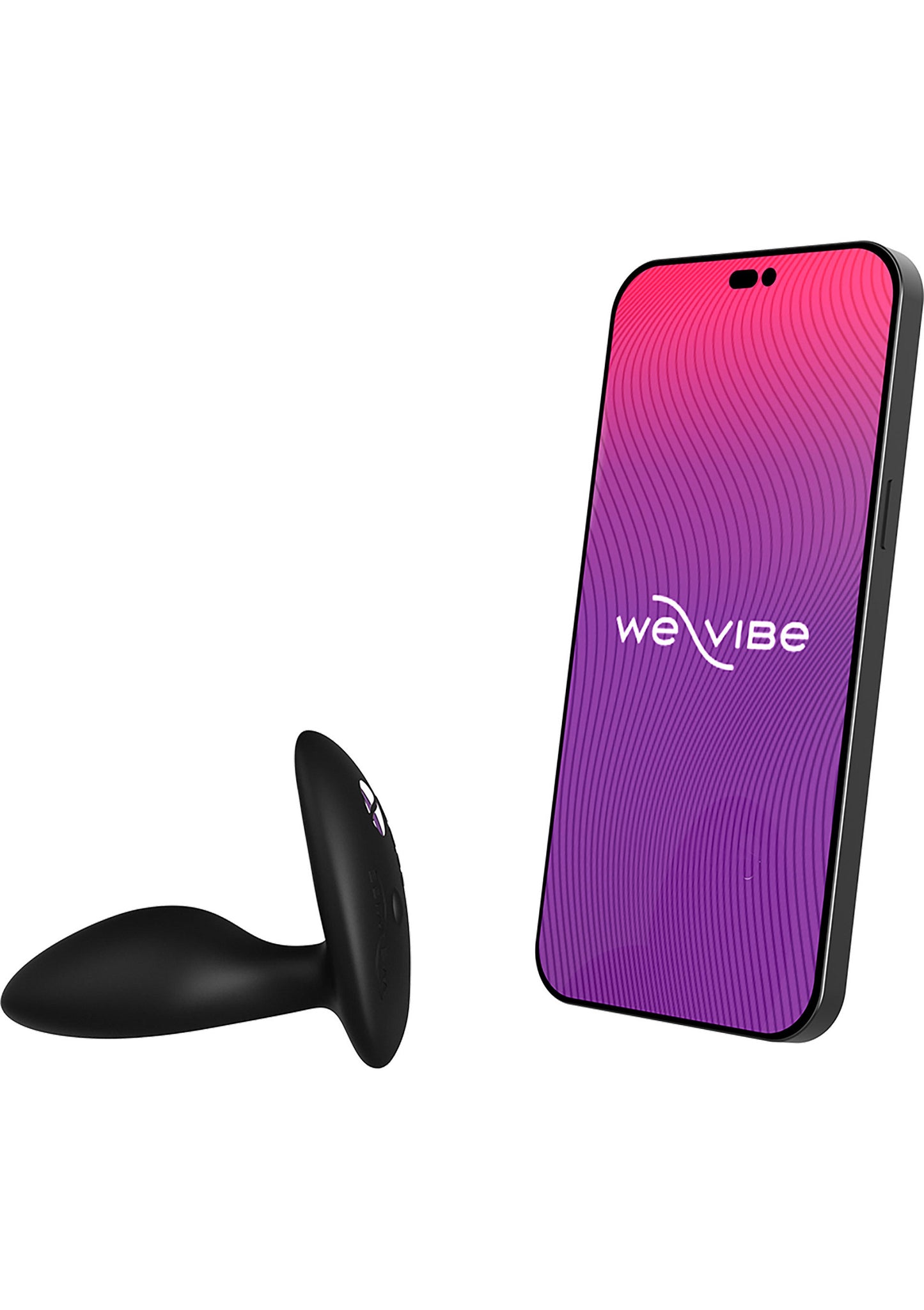 We-Vibe Ditto+ BLACK - 10