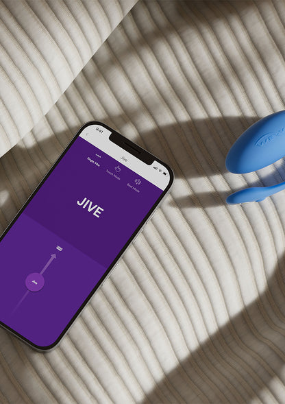 We-Vibe Jive BLUE - 11