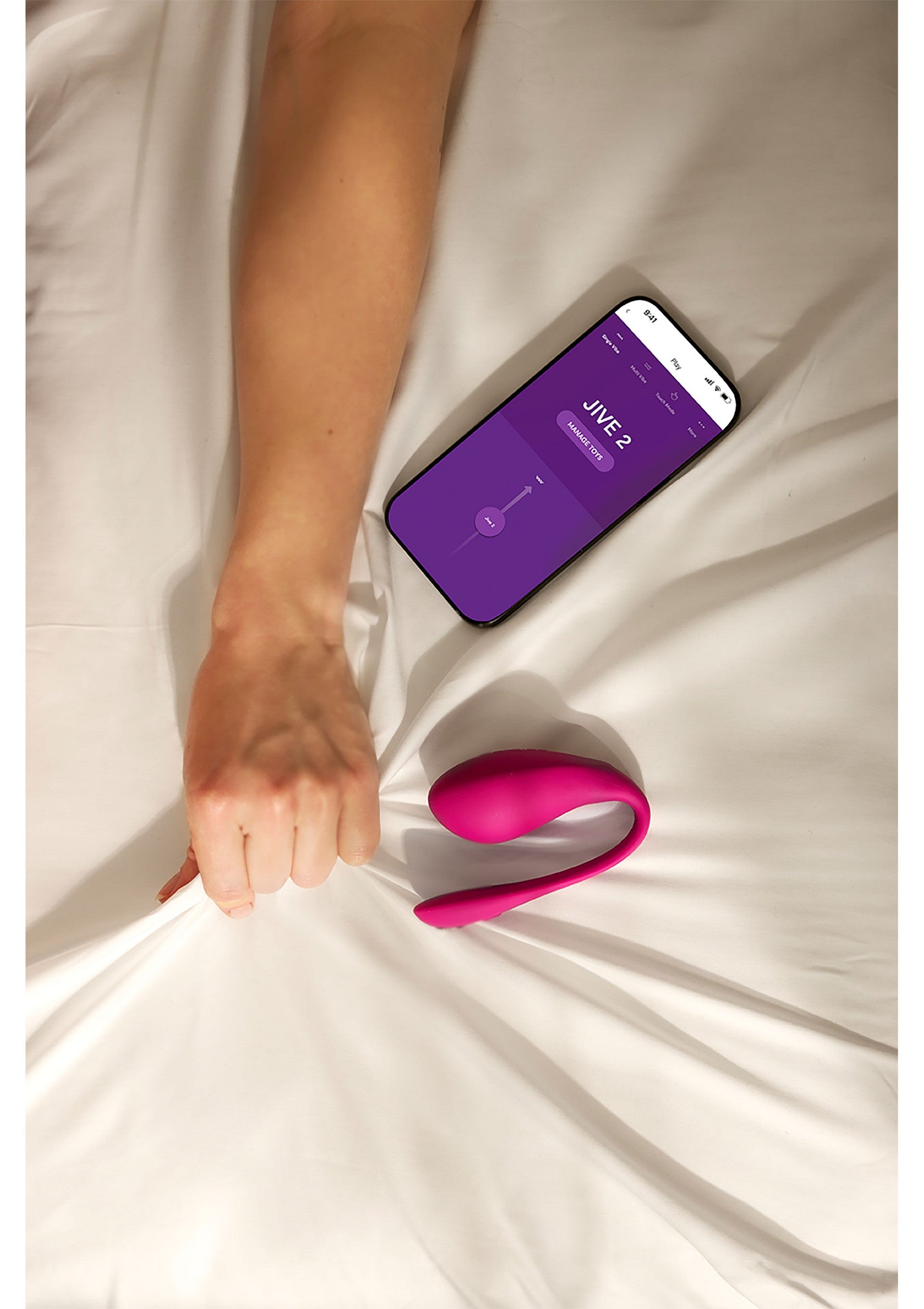 We-Vibe Jive 2 PINK - 0