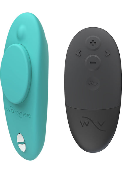 We-Vibe Moxie+ AQUA - 1