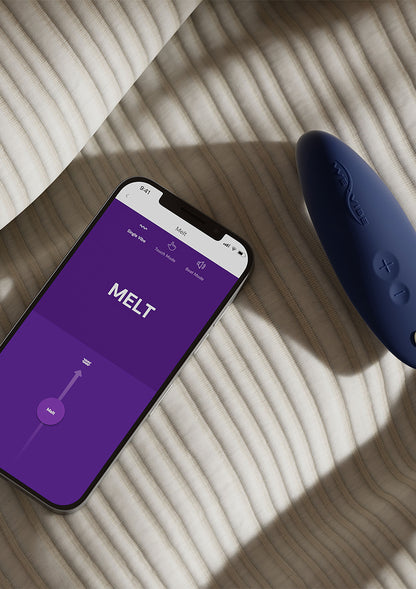 We-Vibe Melt BLUE - 4