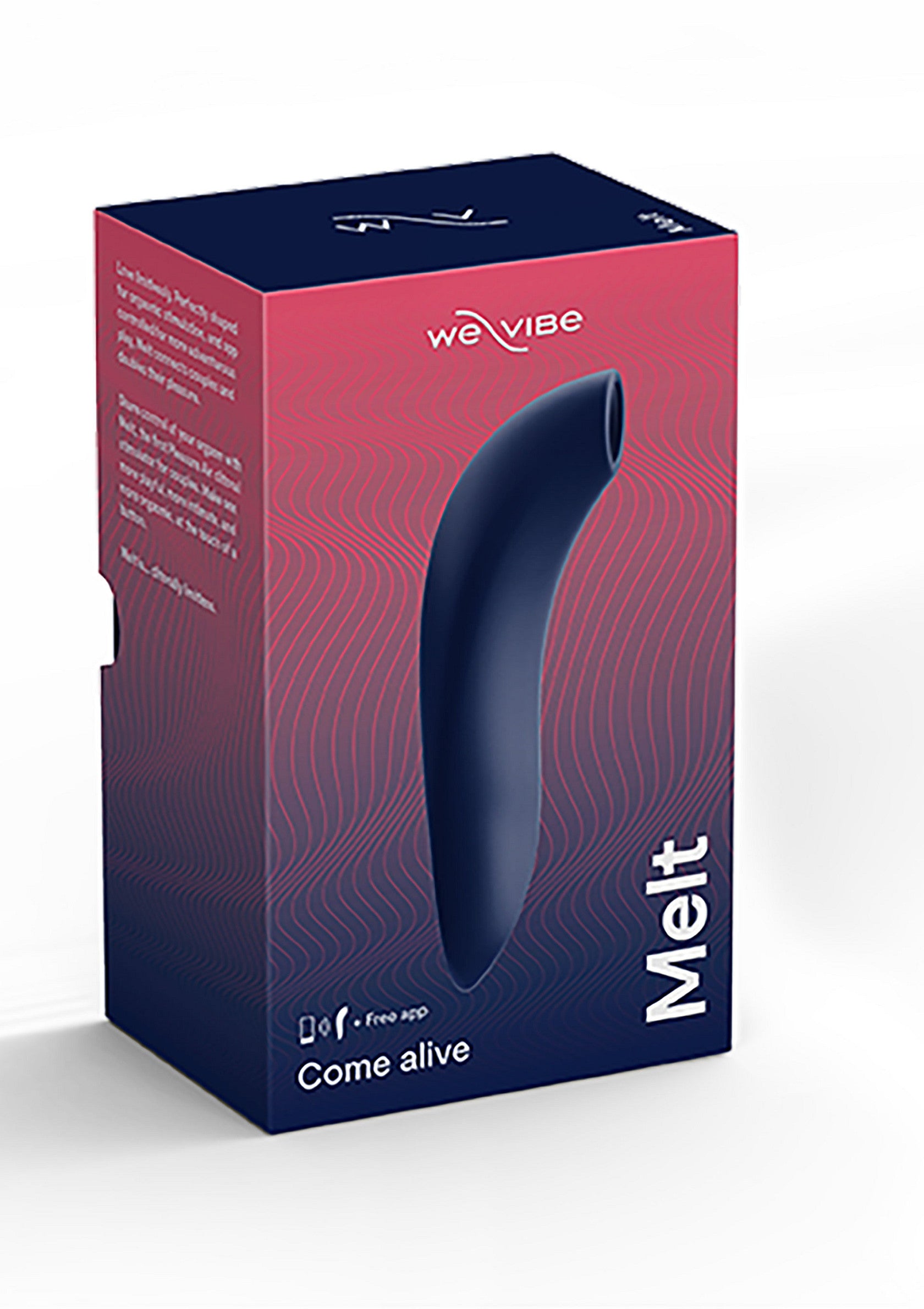 We-Vibe Melt BLUE - 6