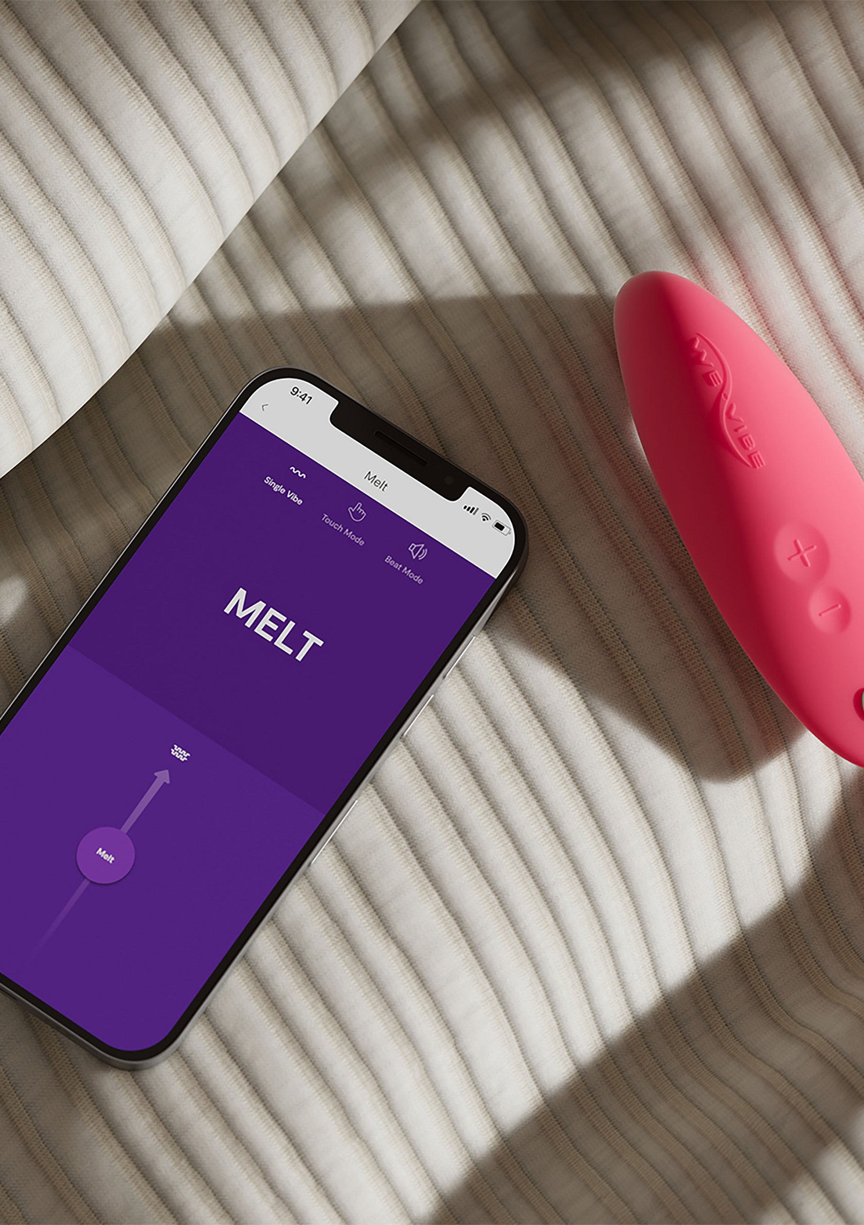 We-Vibe Melt PINK - 2