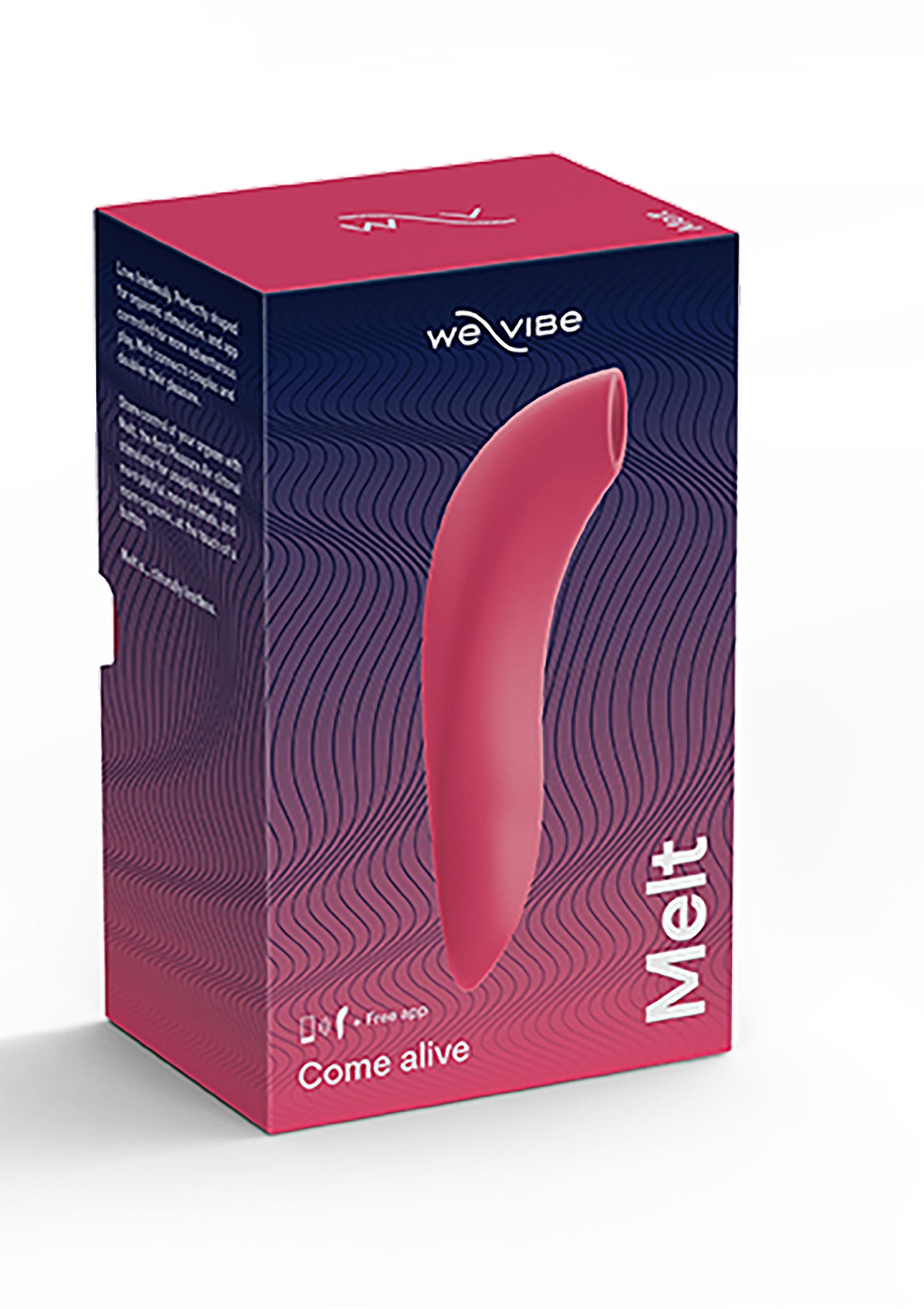 We-Vibe Melt PINK - 5