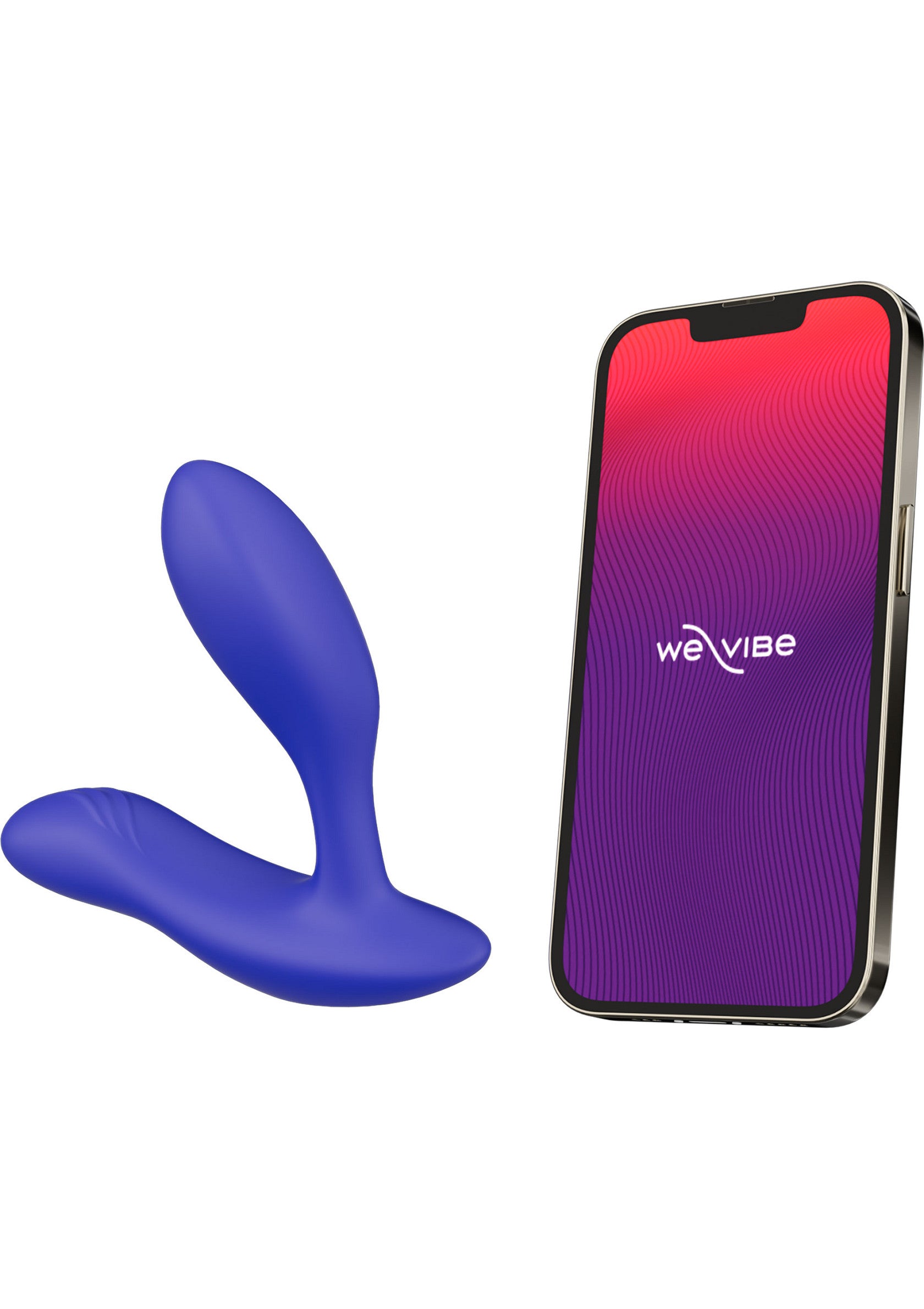 We-Vibe Vector+ BLUE - 6