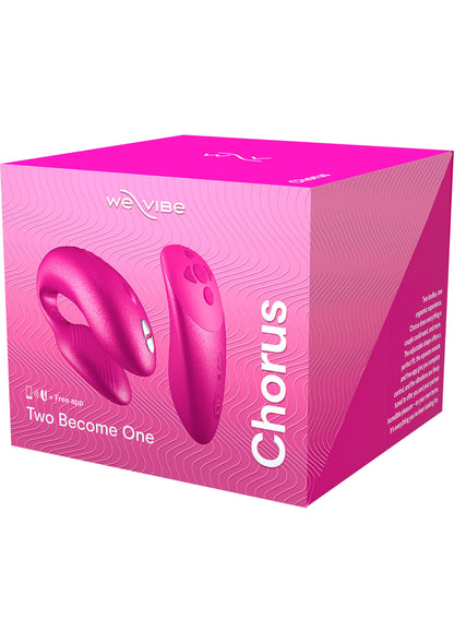 We-Vibe Chorus PINK - 7