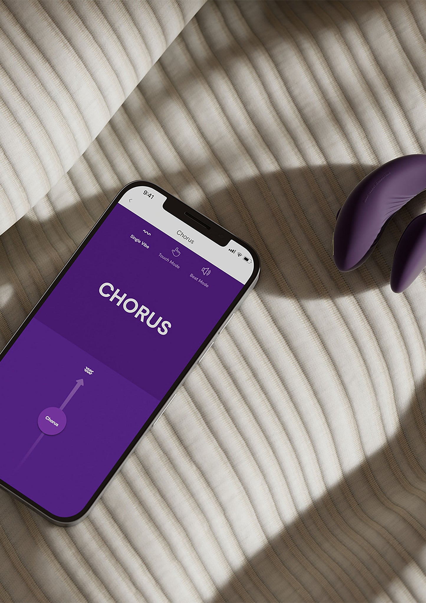 We-Vibe Chorus PURPLE - 6