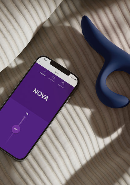 We-Vibe Nova 2 BLUE - 12