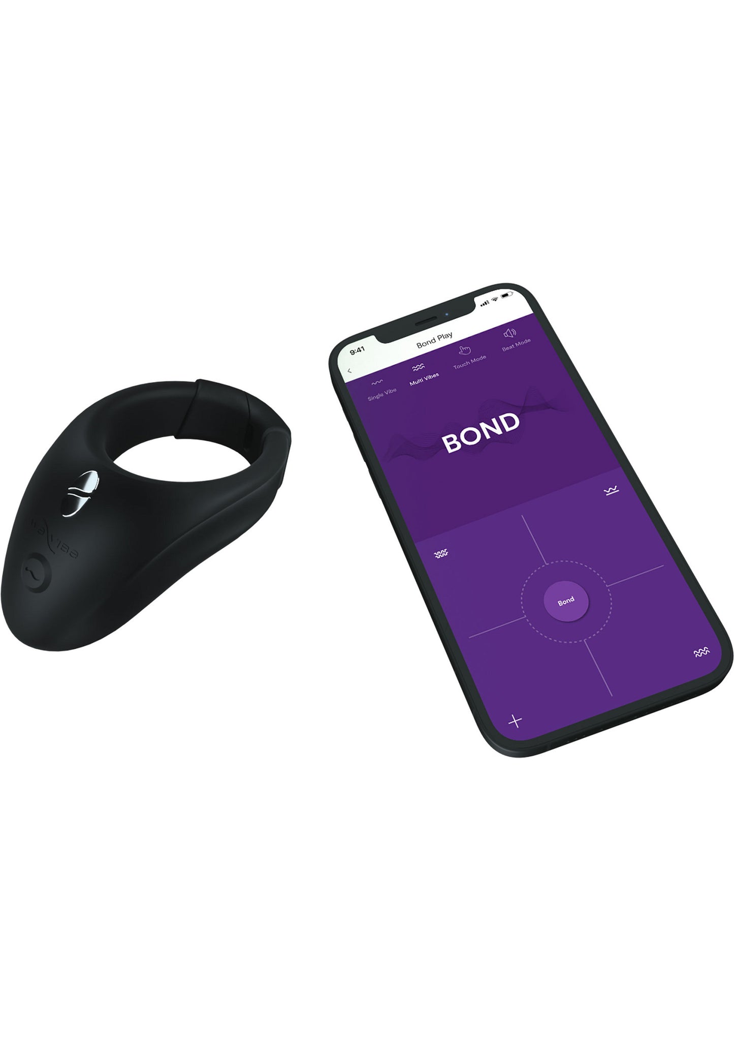 We-Vibe Bond BLACK - 2