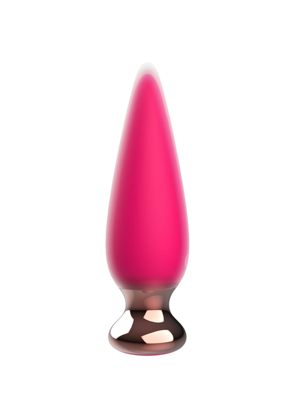 ToyJoy Buttocks The Charming Buttplug FUCHSIA - 5