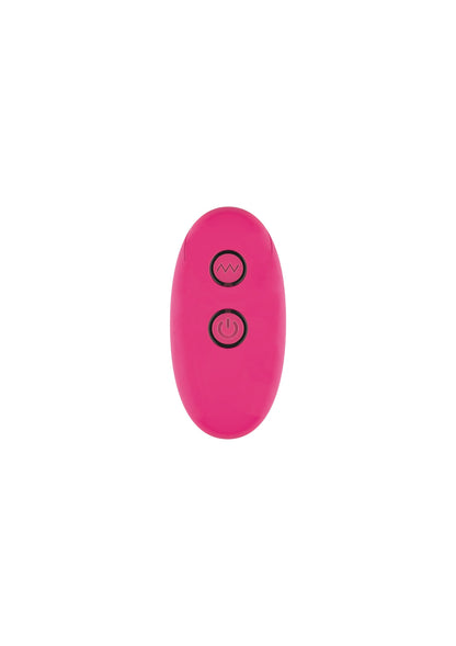 ToyJoy Buttocks The Charming Buttplug FUCHSIA - 1