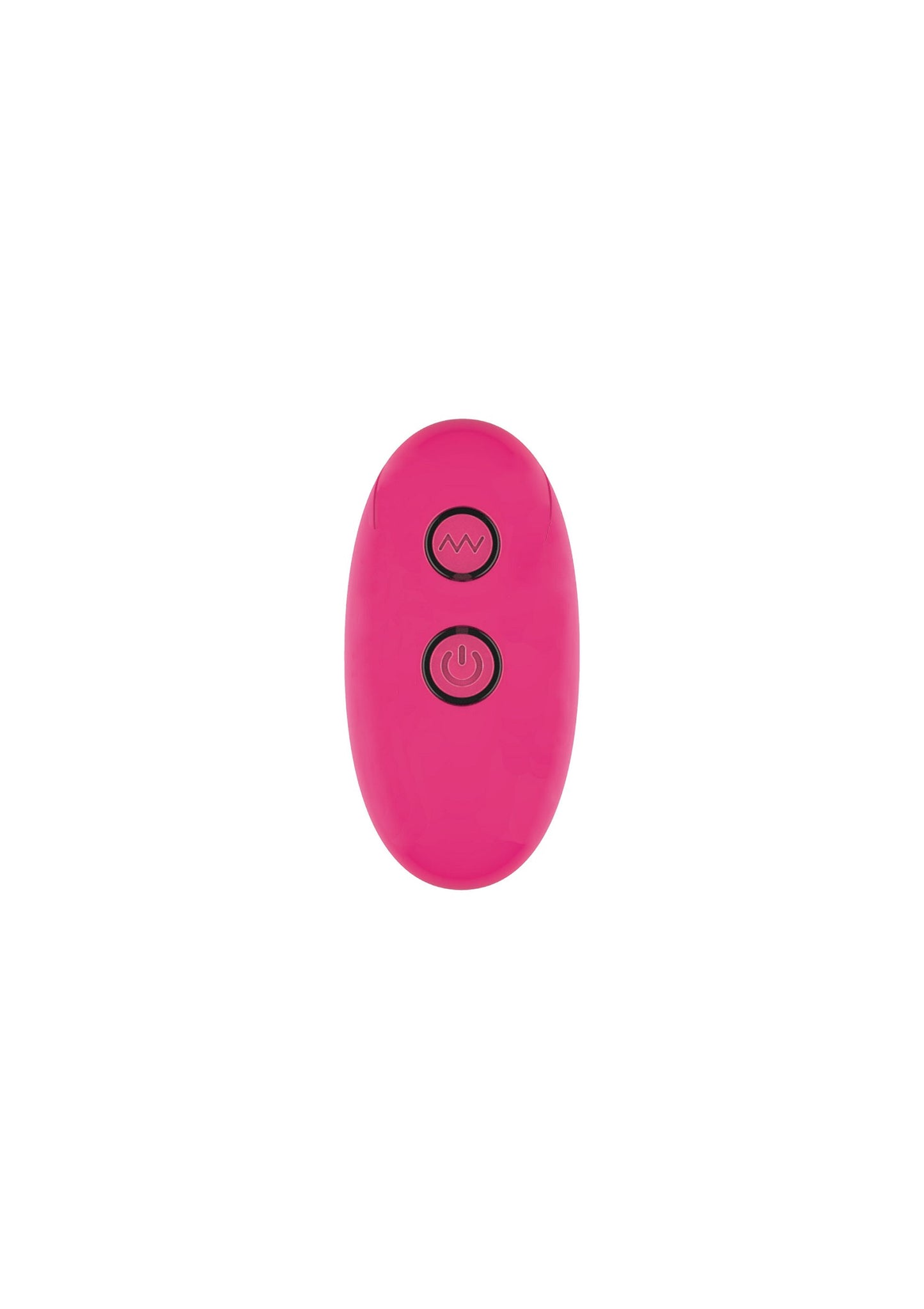 ToyJoy Buttocks The Exquisite Buttplug FUCHSIA - 5