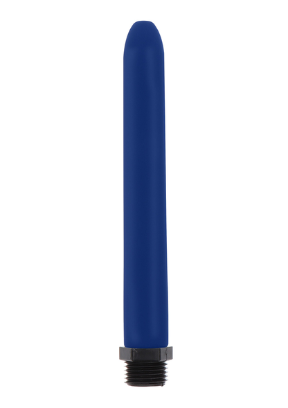 ToyJoy Buttocks The Drizzle Anal Douche 15cm BLUE - 0