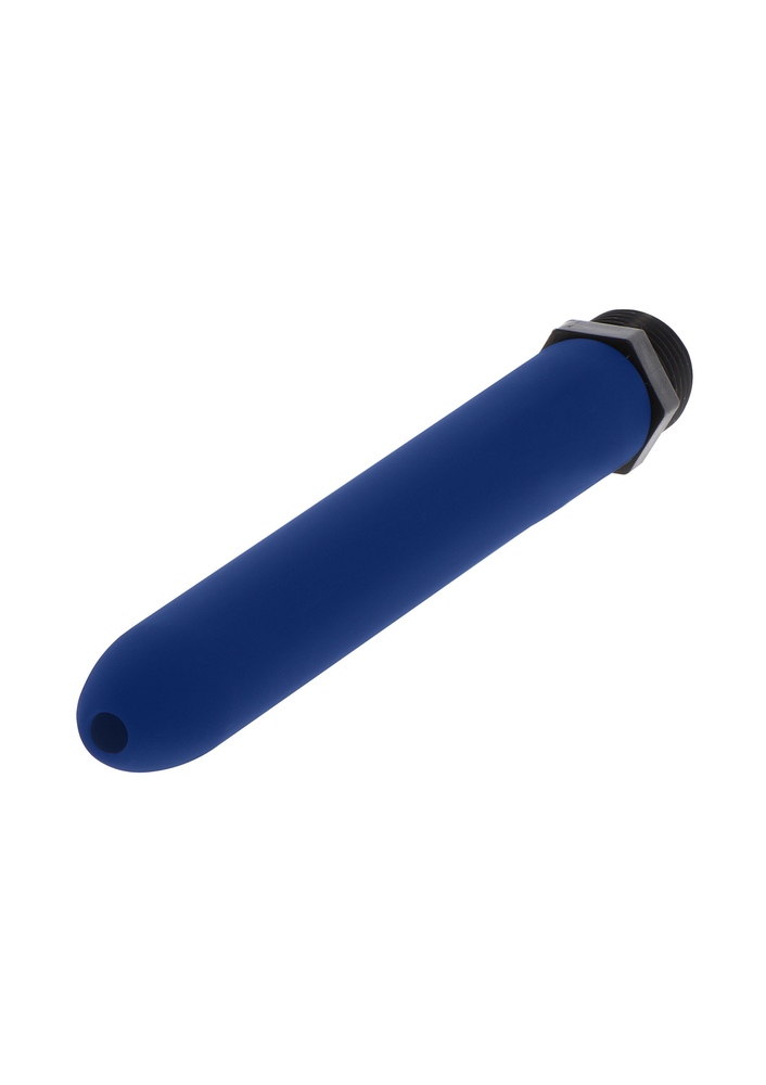 ToyJoy Buttocks The Drizzle Anal Douche 15cm BLUE - 3