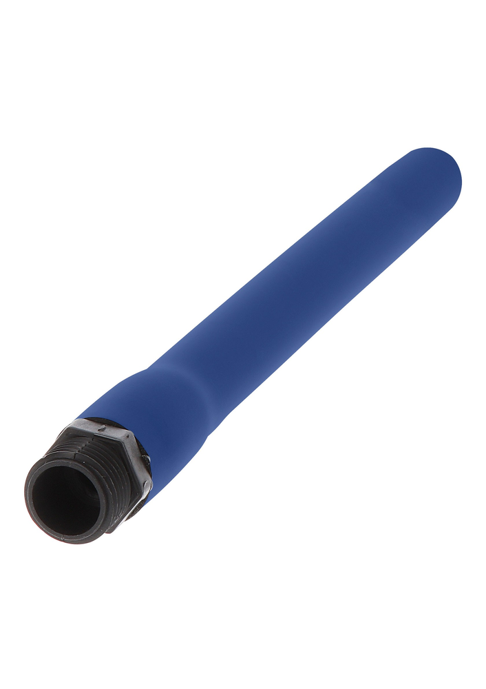 ToyJoy Buttocks The Streamer Anal Douche 23cm BLUE - 1