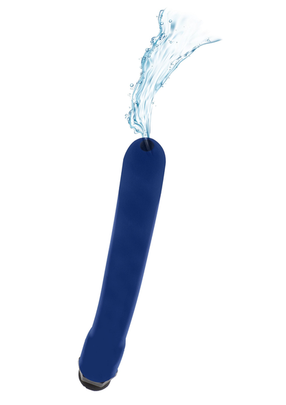 ToyJoy Buttocks The Streamer Anal Douche 23cm BLUE - 4