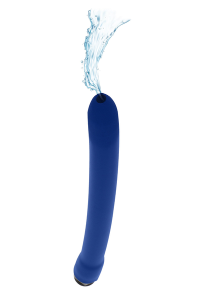 ToyJoy Buttocks The Surge Anal Douche 30cm BLUE - 5