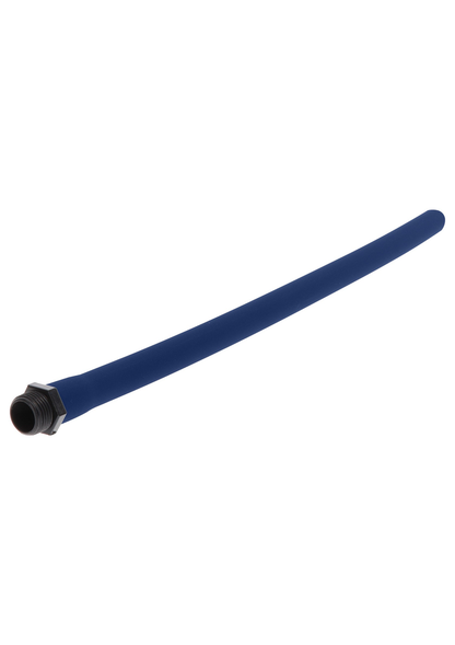 ToyJoy Buttocks The Gusher Anal Douche 45cm BLUE - 1