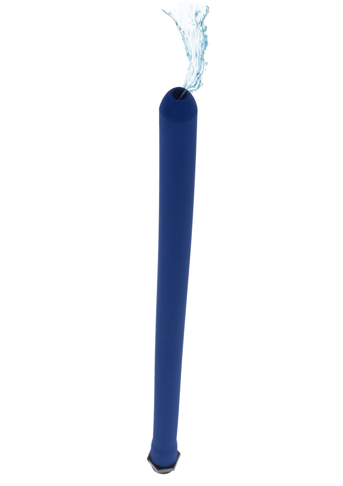 ToyJoy Buttocks The Gusher Anal Douche 45cm BLUE - 3