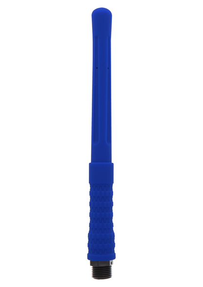 ToyJoy Buttocks The Geyser Anal Douche 15cm BLUE - 6