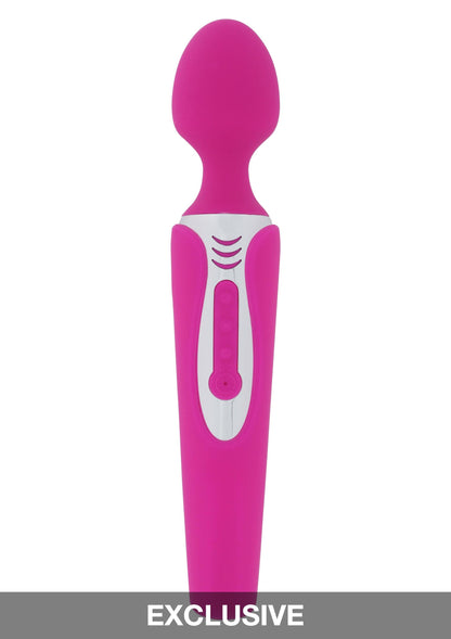 ToyJoy Caresse Legend Massager PURPLE - 0