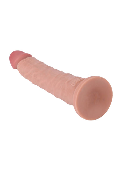 ToyJoy Get Real Deluxe Dual Density Dong 7' SKIN - 3