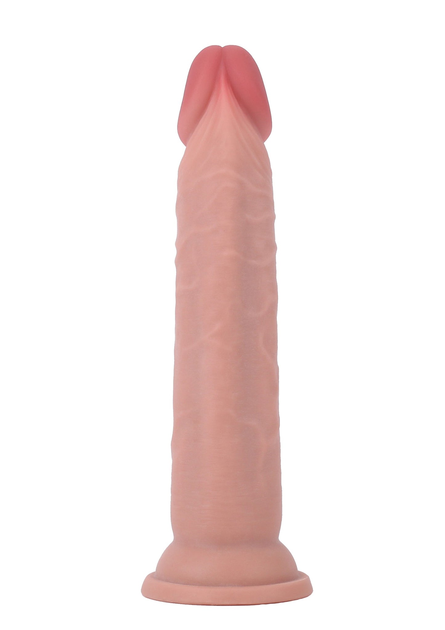 ToyJoy Get Real Deluxe Dual Density Dong 8' SKIN - 4