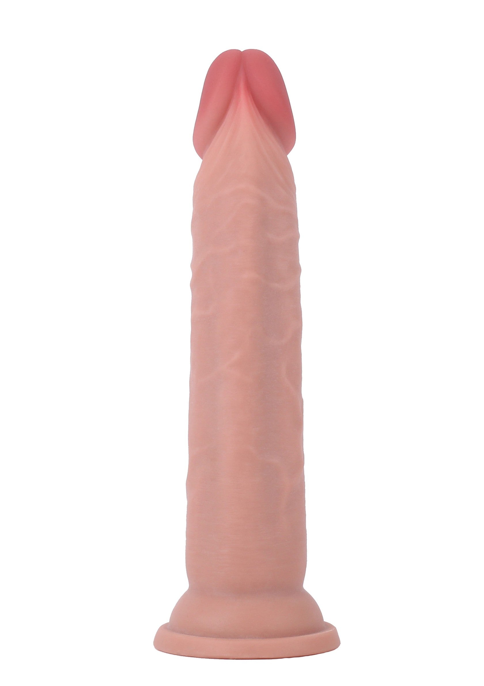 ToyJoy Get Real Deluxe Dual Density Dong 8' SKIN - 4