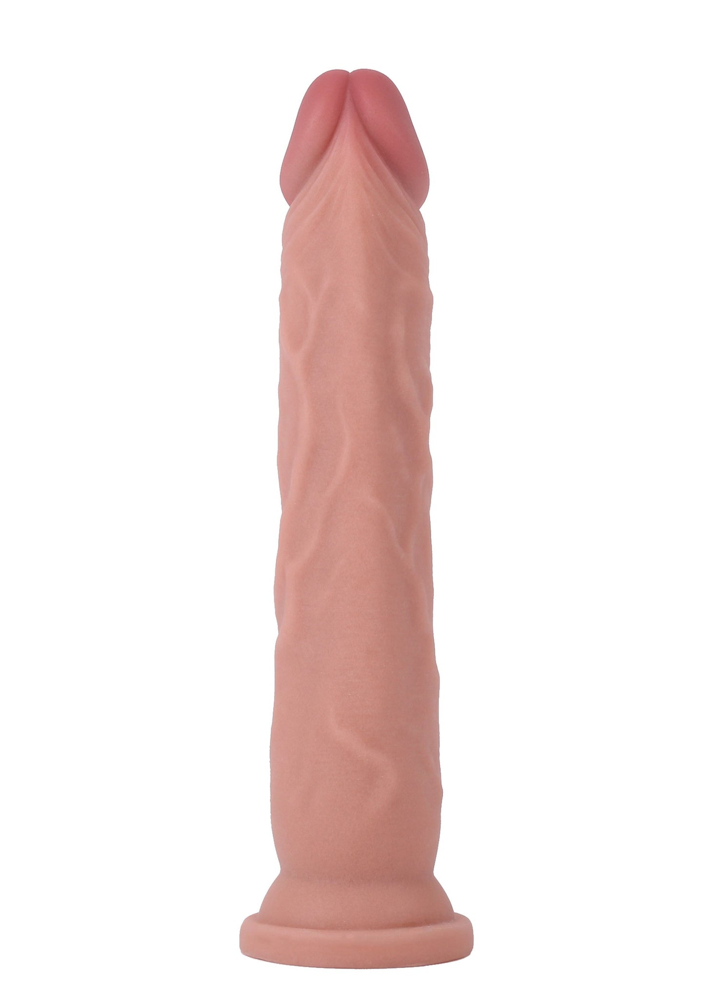 ToyJoy Get Real Deluxe Dual Density Dong 9' SKIN - 4