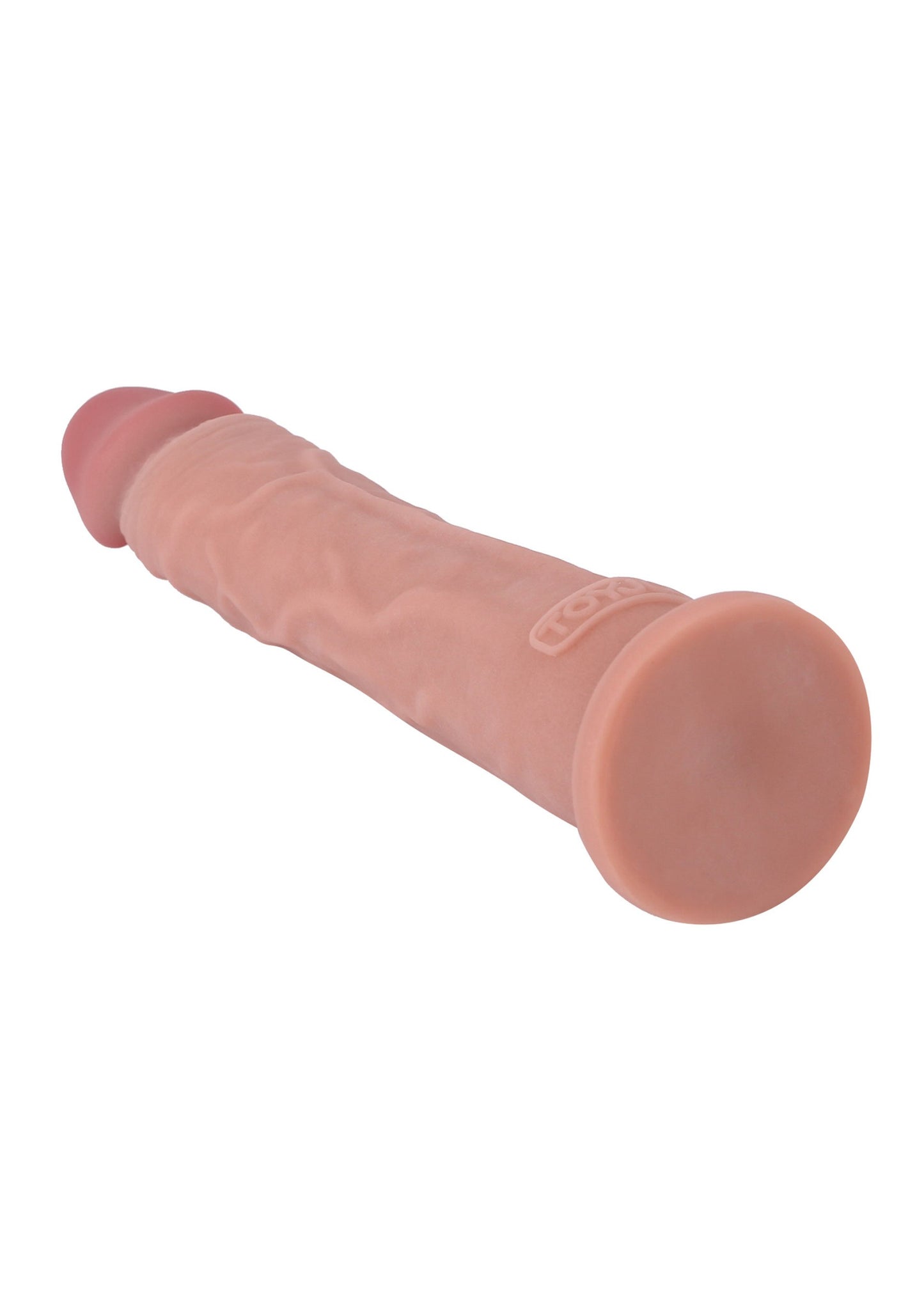 ToyJoy Get Real Deluxe Dual Density Dong 9' SKIN - 1