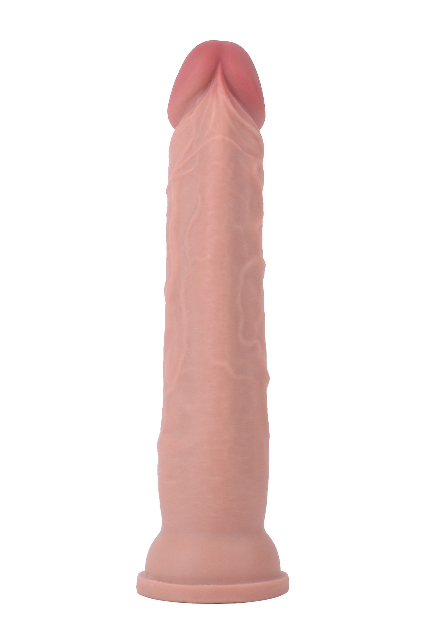 ToyJoy Get Real Deluxe Dual Density Dong 10' SKIN - 5