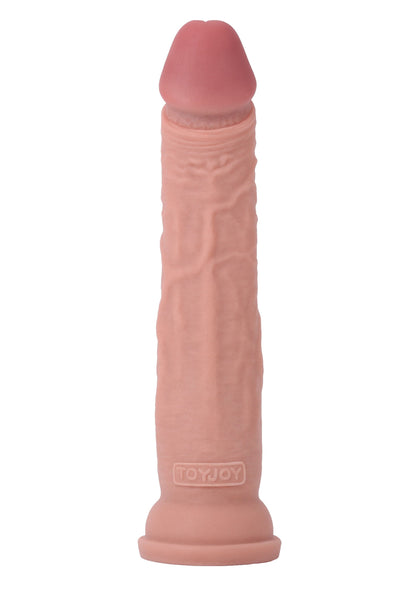 ToyJoy Get Real Deluxe Dual Density Dong 13' SKIN - 2