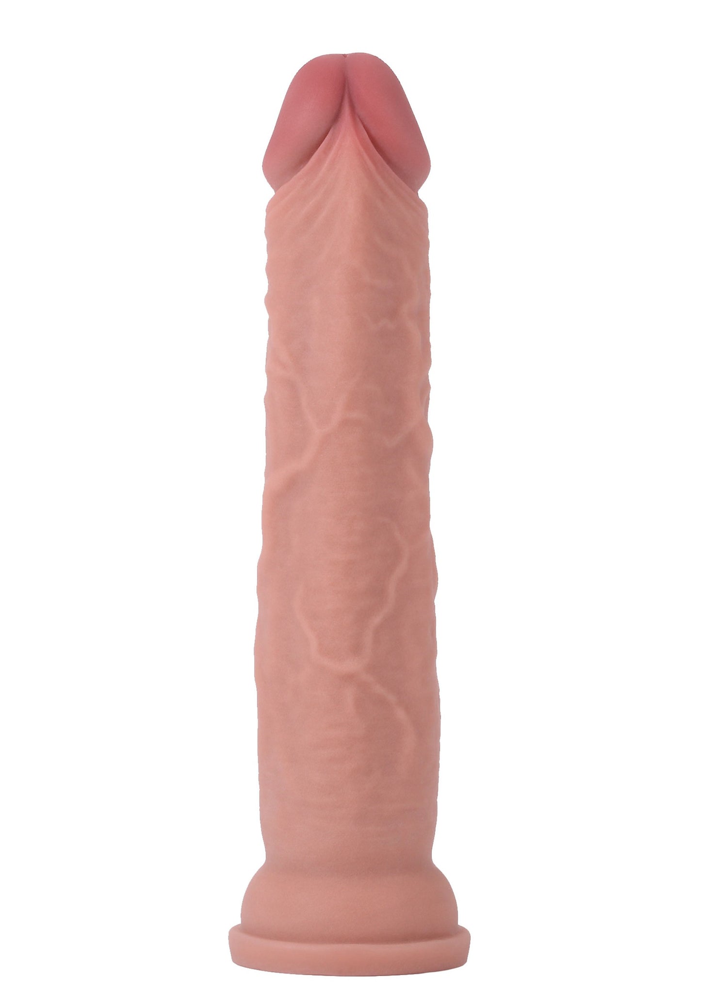 ToyJoy Get Real Deluxe Dual Density Dong 13' SKIN - 0