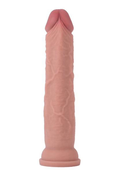 ToyJoy Get Real Deluxe Dual Density Dong 13' SKIN - 0