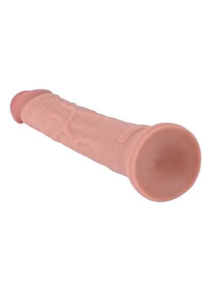 ToyJoy Get Real Deluxe Dual Density Dong 13' SKIN - 4
