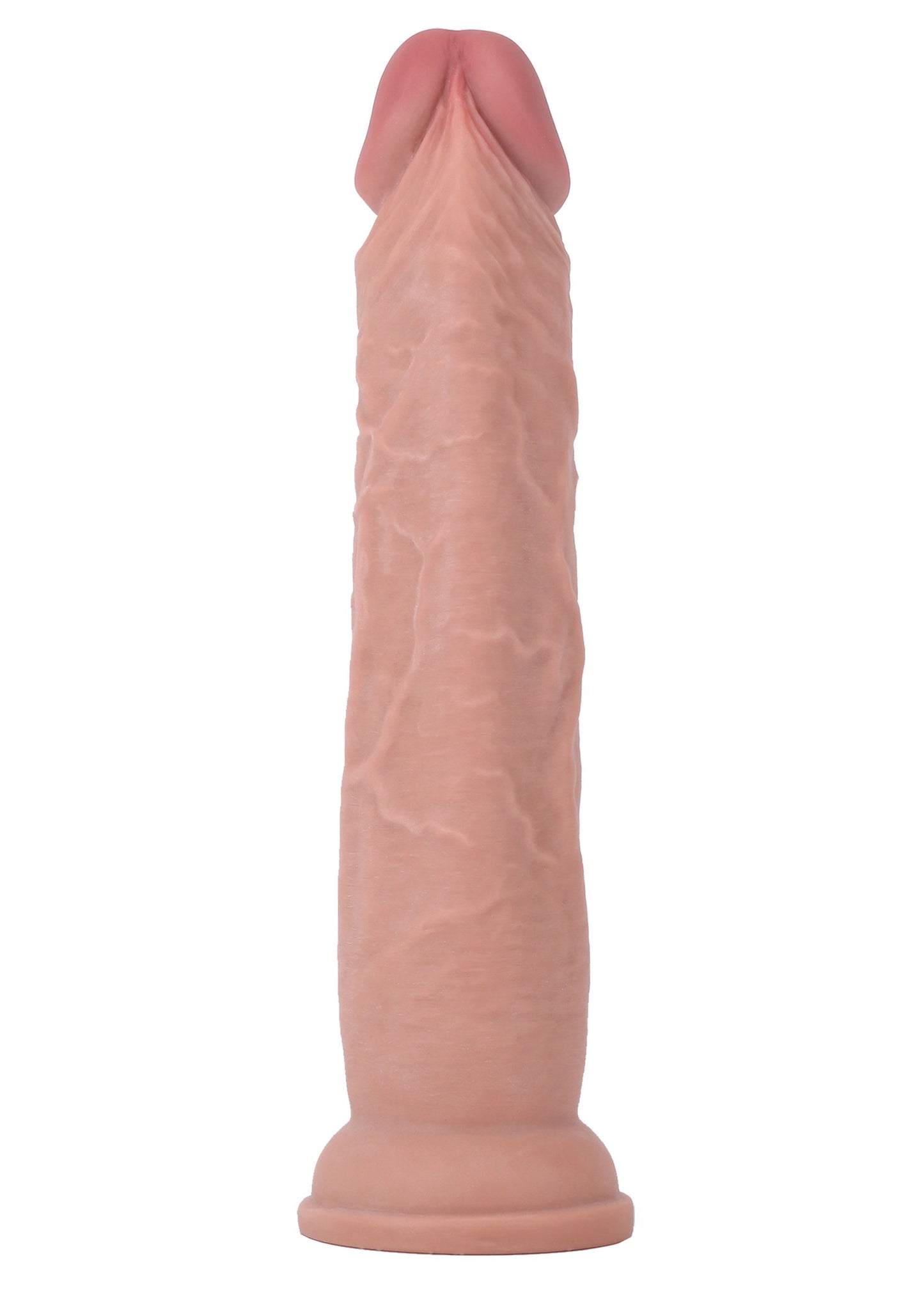 ToyJoy Get Real Deluxe Dual Density Dong 14' SKIN - 2