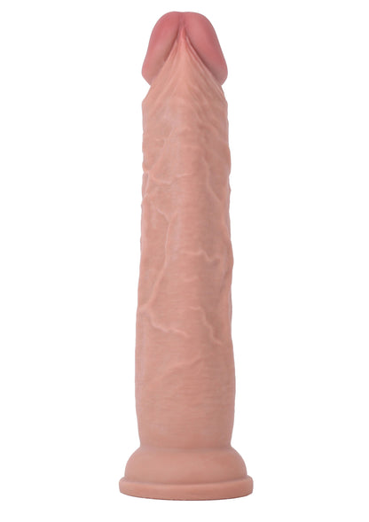 ToyJoy Get Real Deluxe Dual Density Dong 14' SKIN - 2