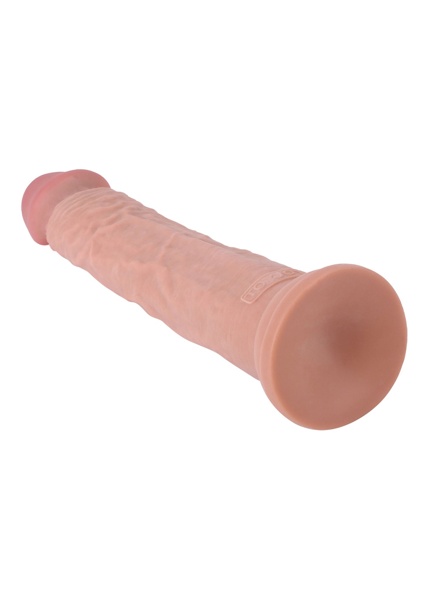 ToyJoy Get Real Deluxe Dual Density Dong 14' SKIN - 1