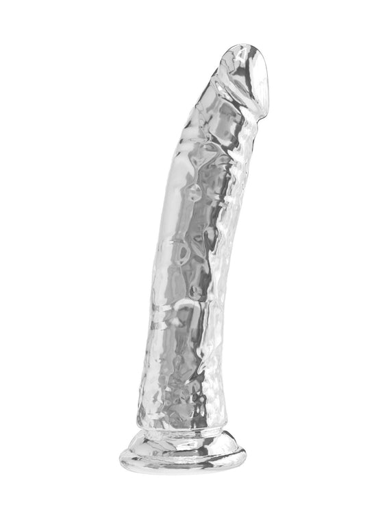 ToyJoy Get Real Clear Dong 9'