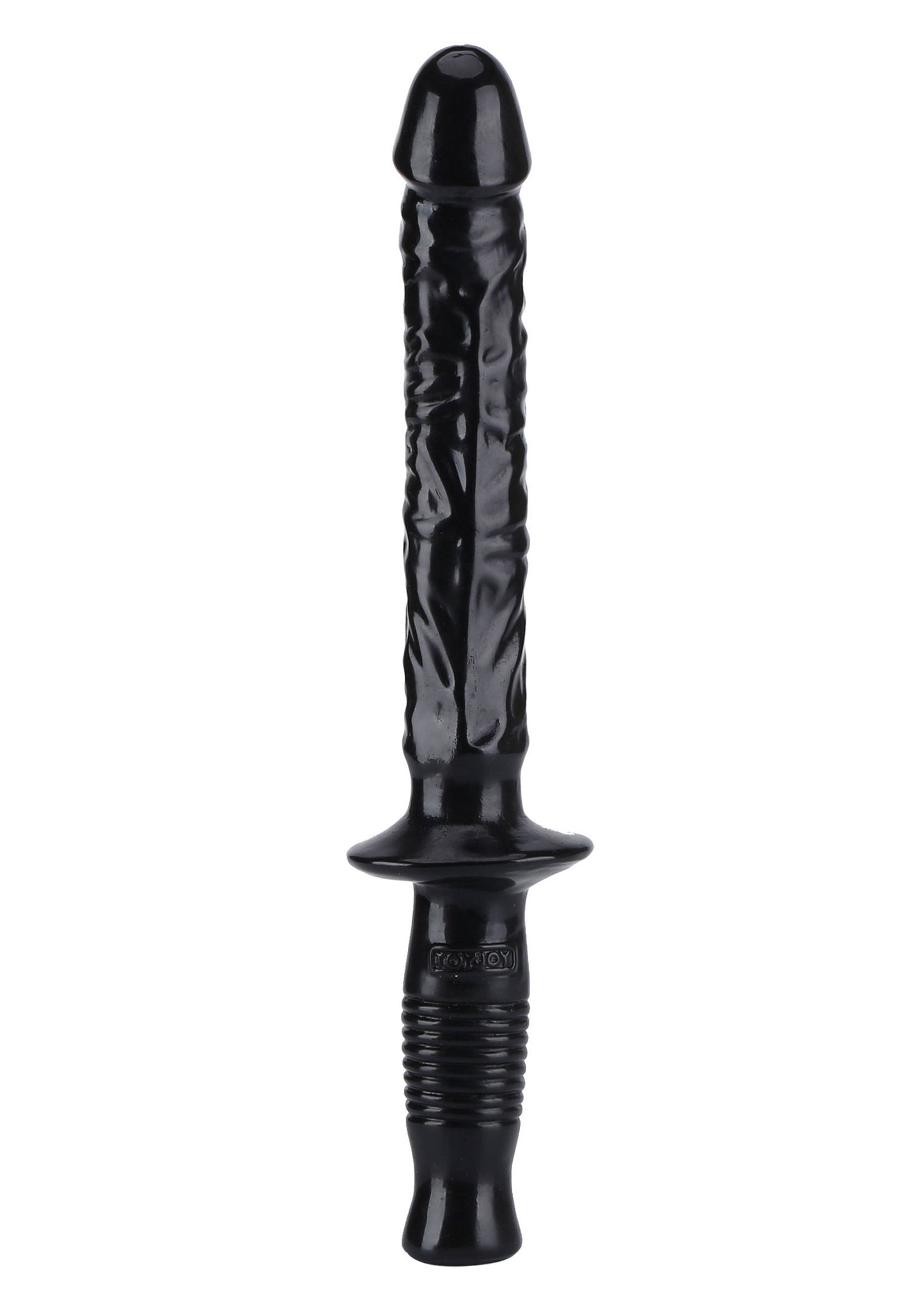 ToyJoy Get Real The Manhandler 14.5' BLACK - 4