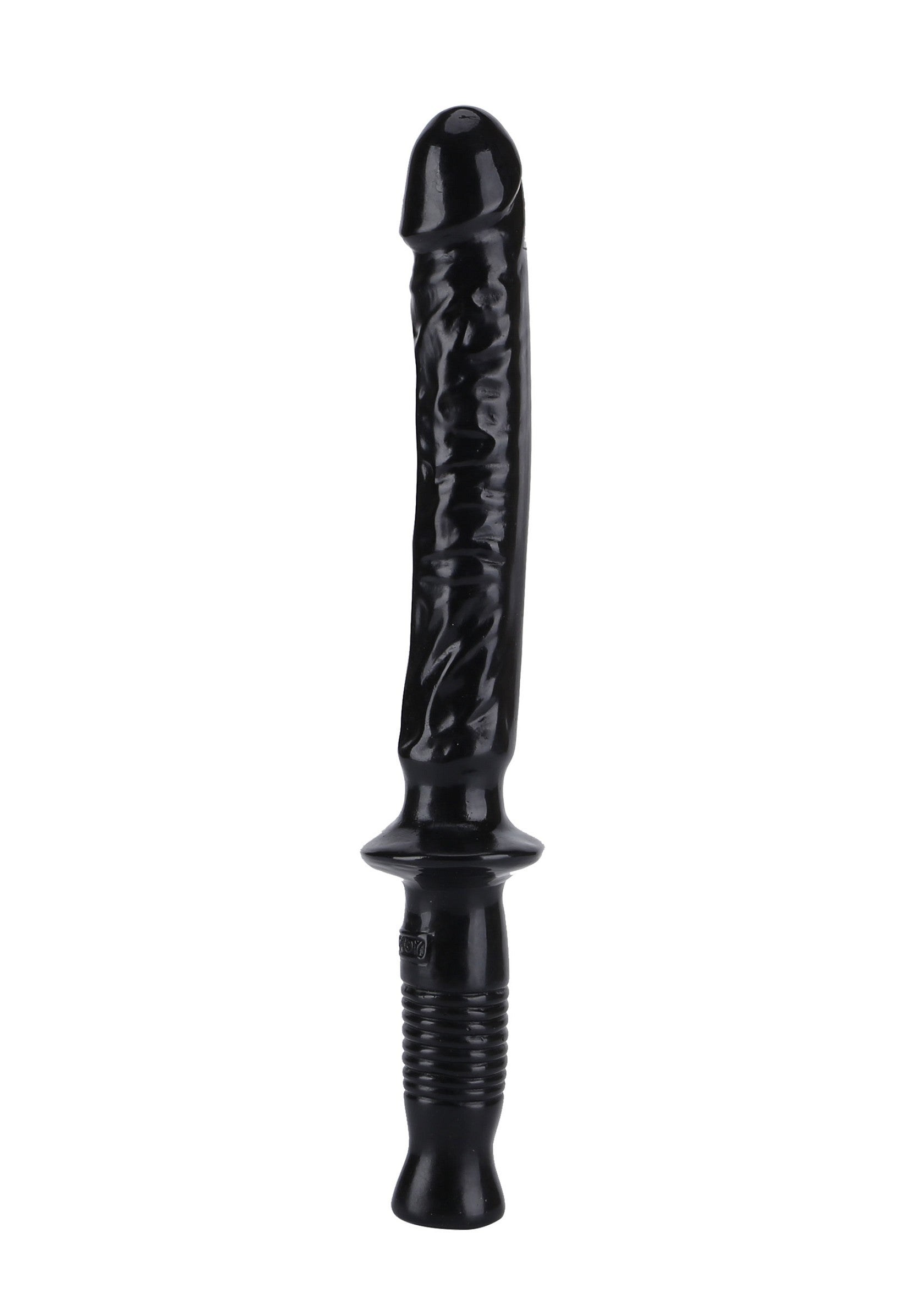 ToyJoy Get Real The Manhandler 14.5' BLACK - 6