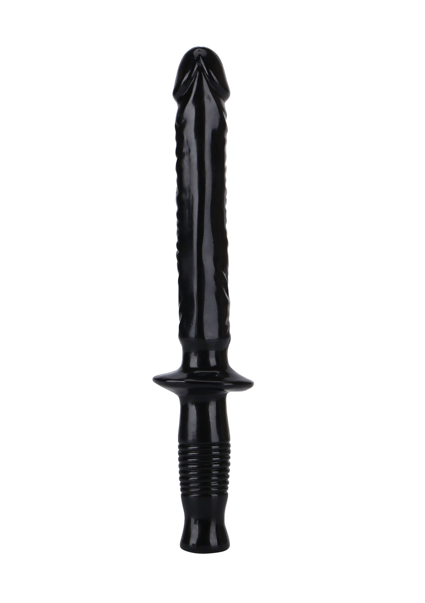 ToyJoy Get Real The Manhandler 14.5' BLACK - 0